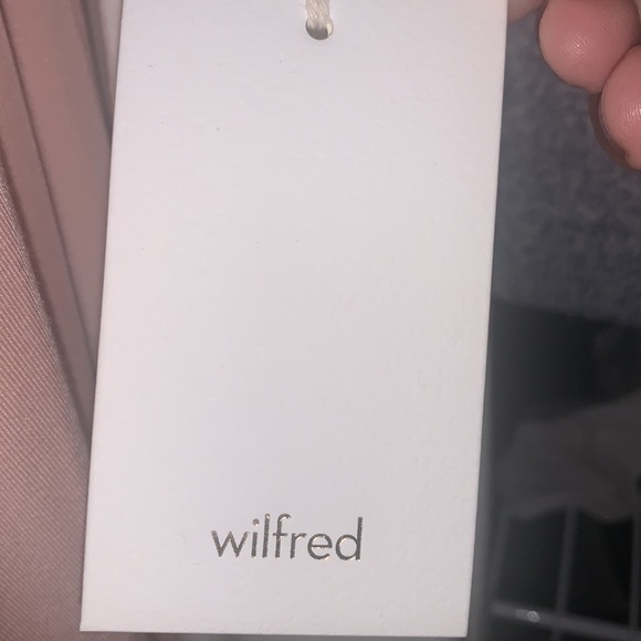 Aritzia Wilfred beach dress 👗 size medium - Picture 3 of 3